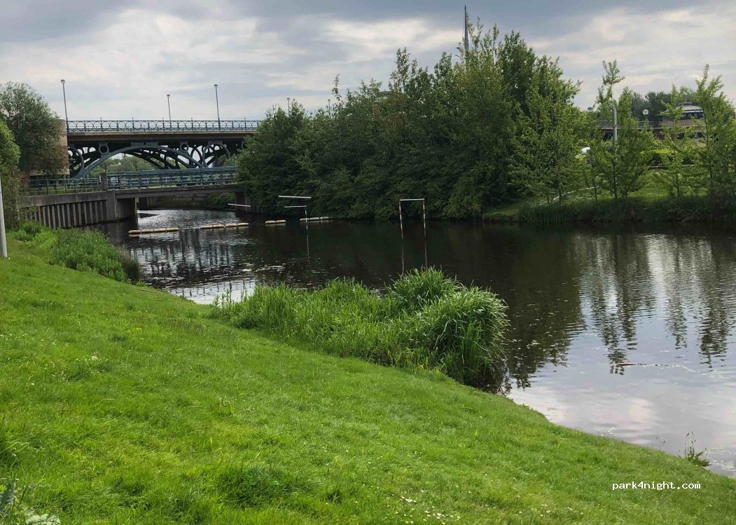 (TS18 2QW) Thornaby - Tees Barrage Way — foto 2