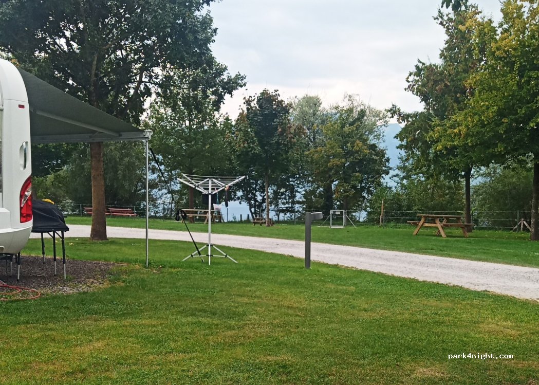 CAMPING SEEFELD ***** Seefeld Park Sarnen — foto 2