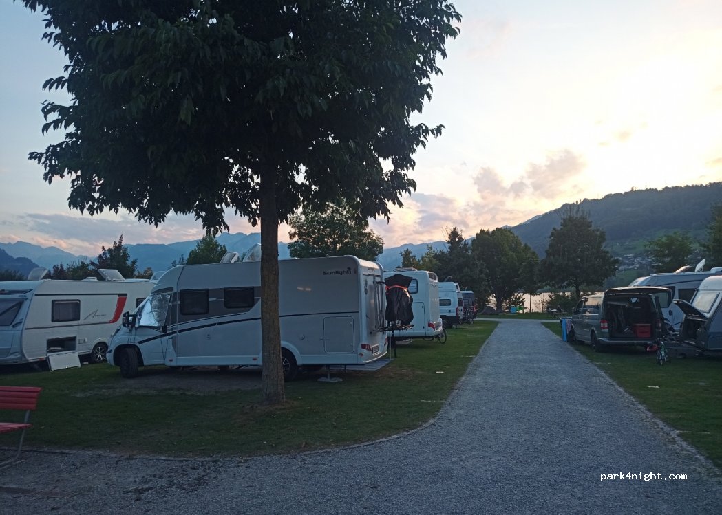 CAMPING SEEFELD ***** Seefeld Park Sarnen — foto 3