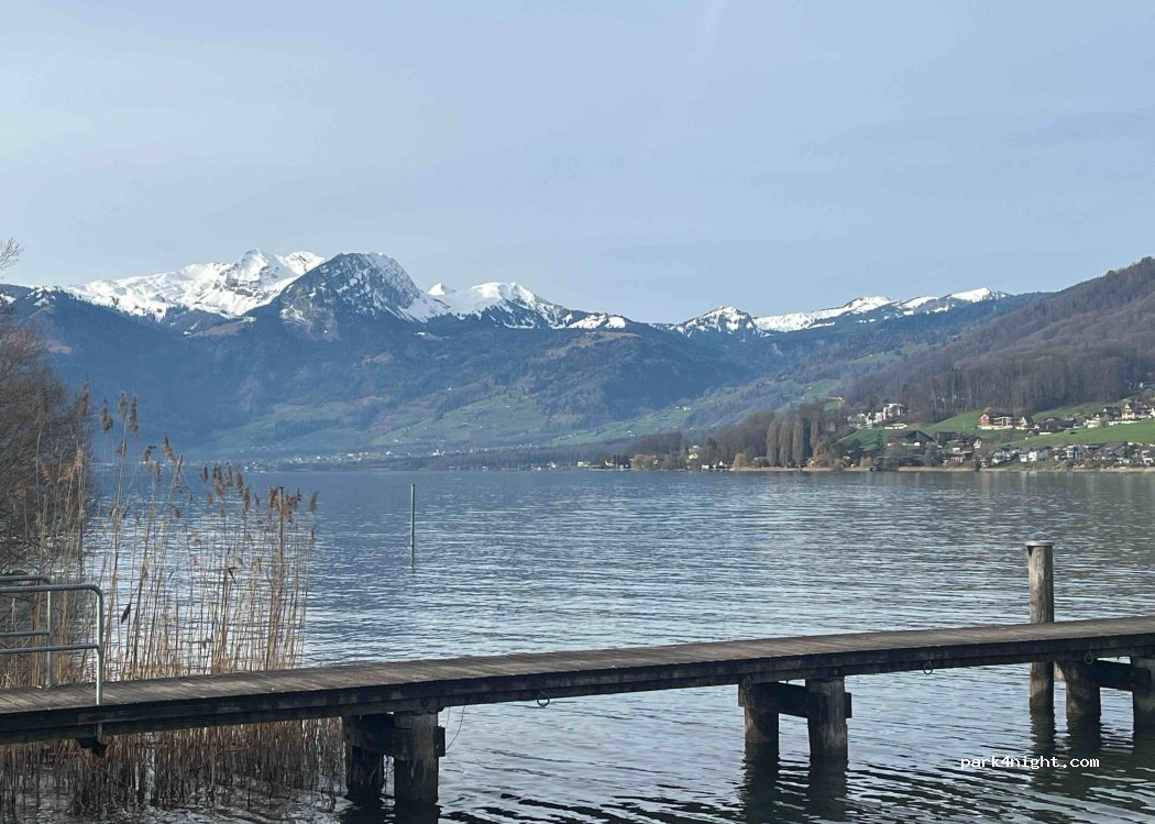 CAMPING SEEFELD ***** Seefeld Park Sarnen — foto 4