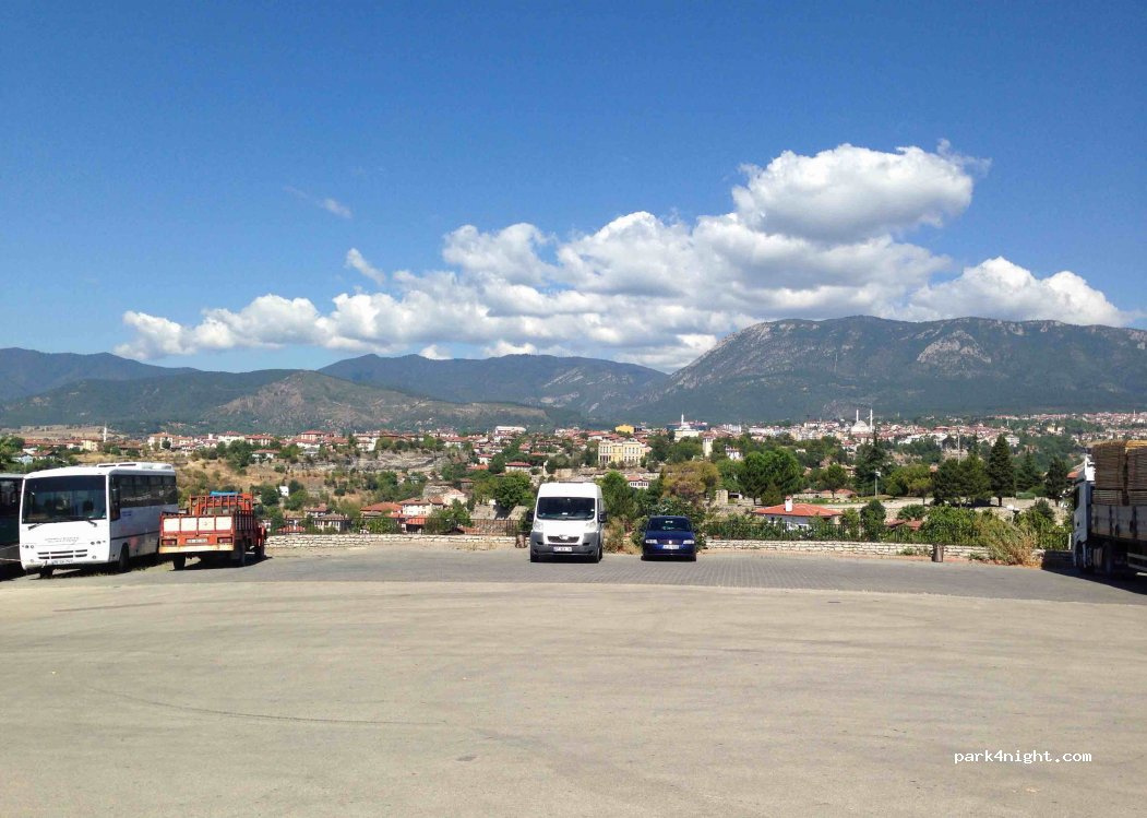 (78600) Safranbolu -  Mezarlık — foto