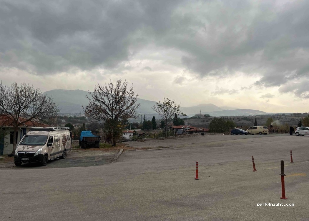 (78600) Safranbolu -  Mezarlık — foto 3