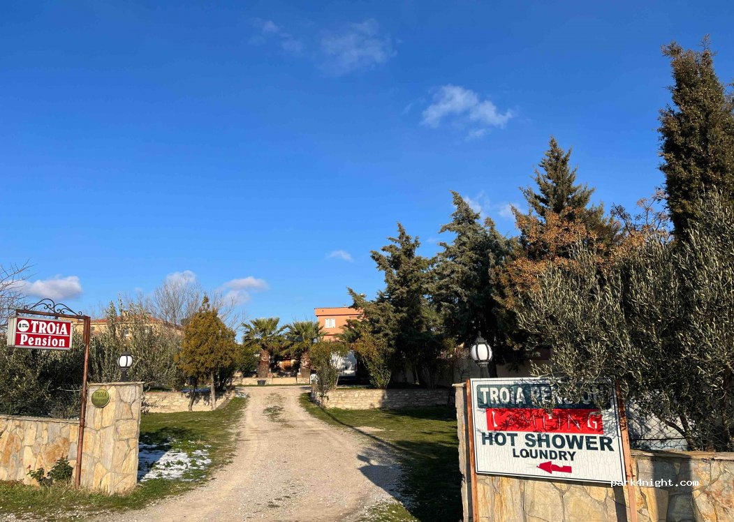 (17060) Tevfikiye - Tevfikiye Köyü Yolu — foto 3