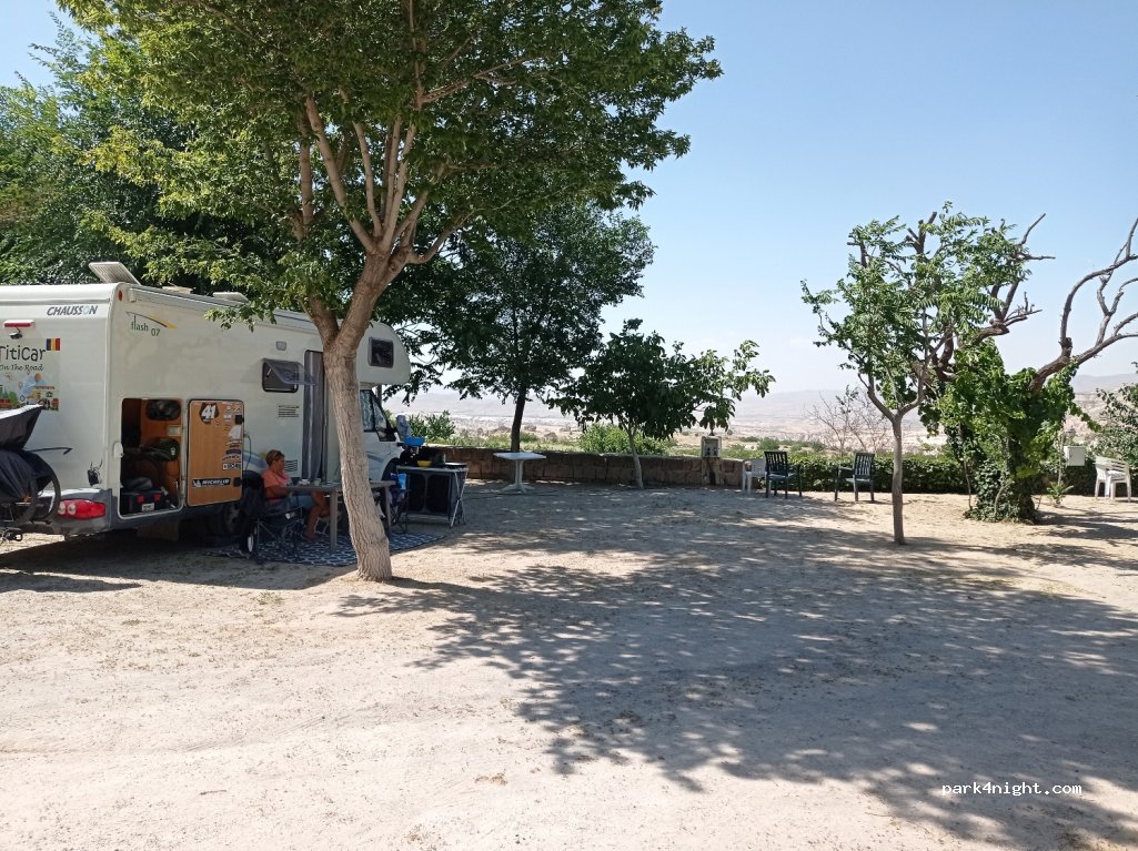 Kaya Camping — foto