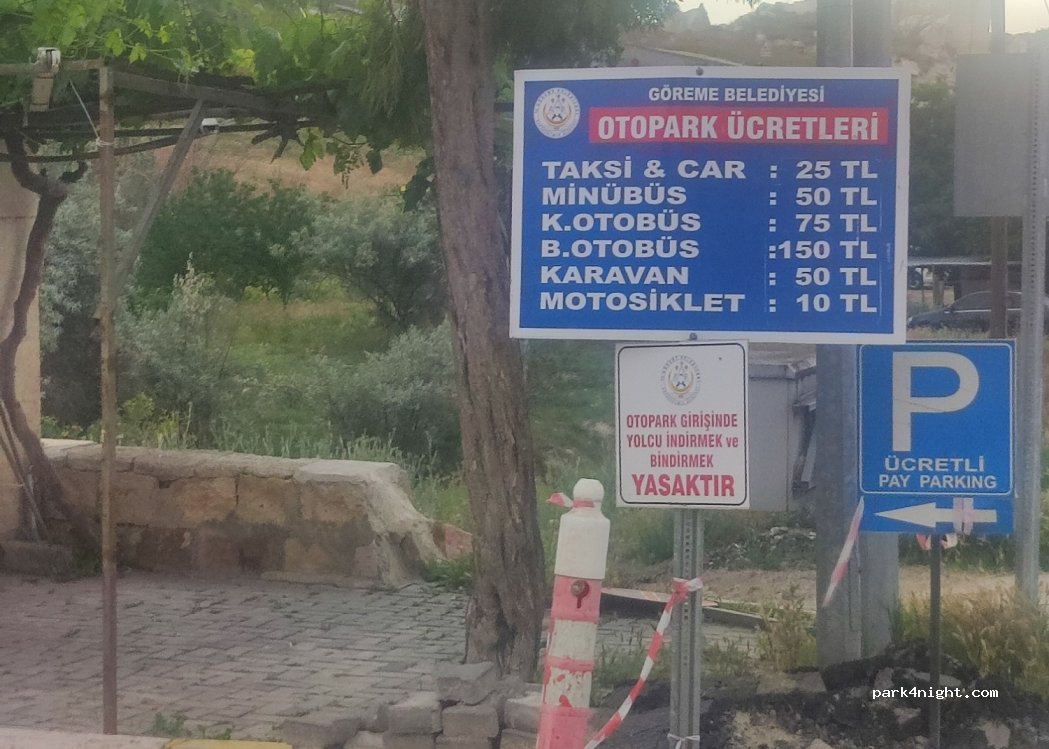 (50500) Goreme - Müze Caddesi — foto 2