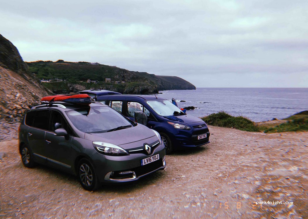 (TR5 0XP) Saint Agnes - South West Coast Path — foto
