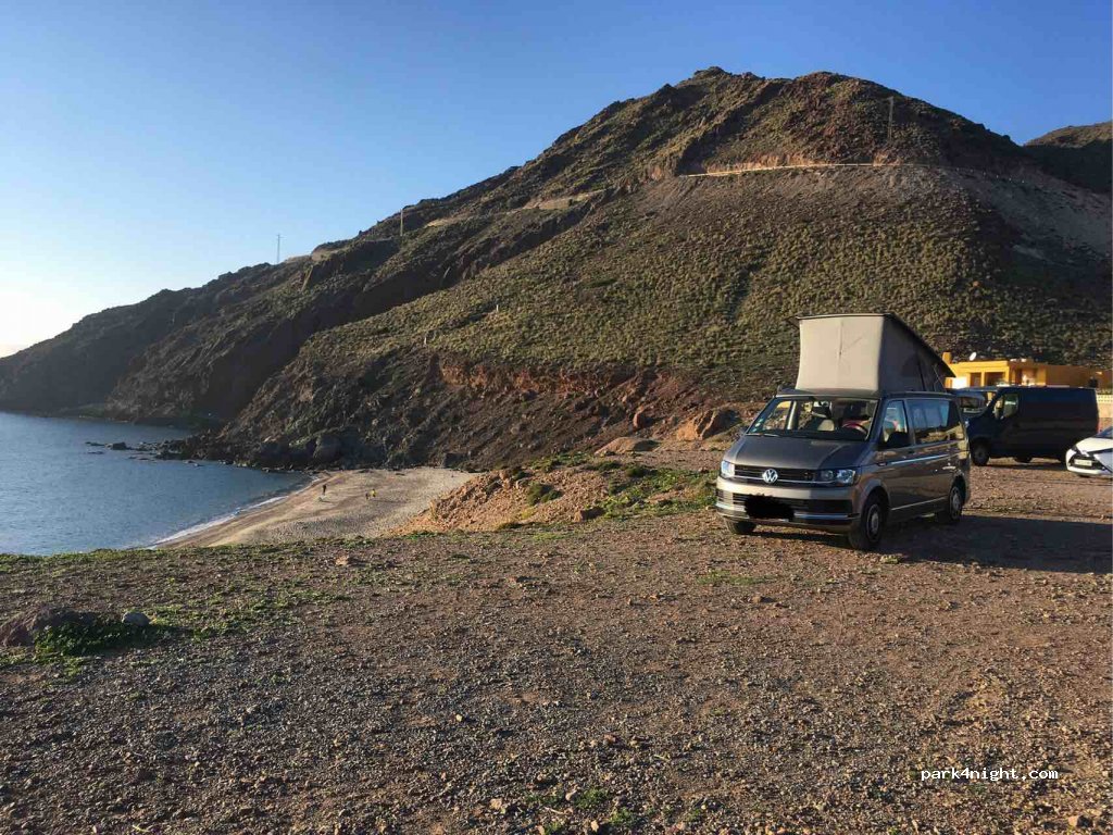 (04151) Cabo de Gata - 7 Diseminado Cabo Gata — foto