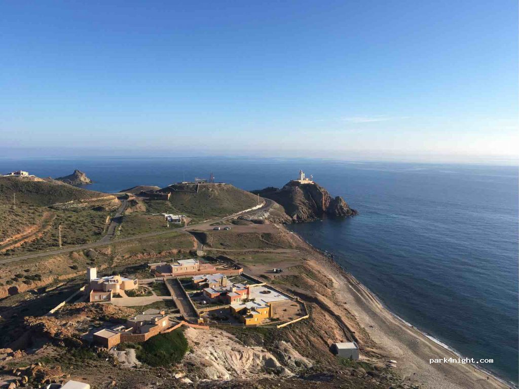 (04151) Cabo de Gata - 7 Diseminado Cabo Gata — foto 2