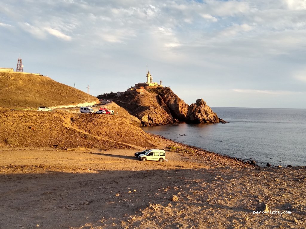 (04151) Cabo de Gata - 7 Diseminado Cabo Gata — foto 3