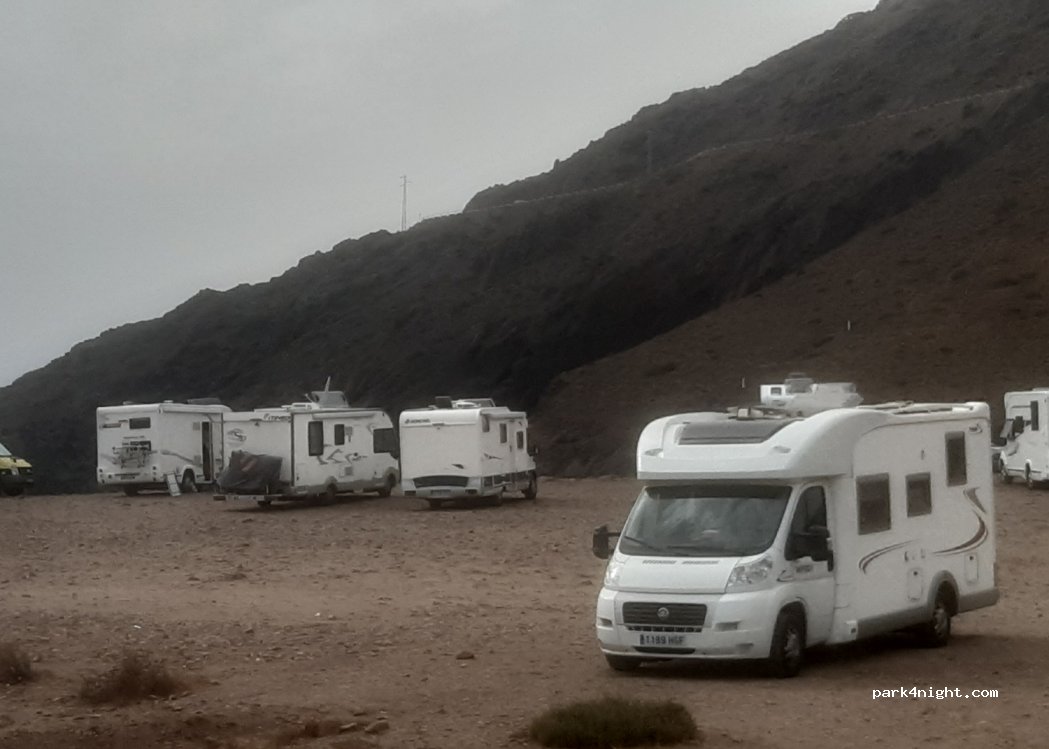 (04151) Cabo de Gata - 7 Diseminado Cabo Gata — foto 4