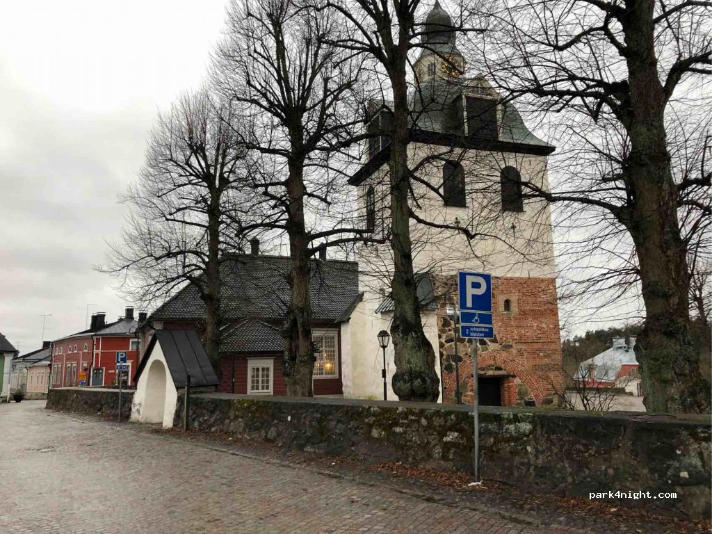 (06100) Borgå - 6 Brobacken — foto