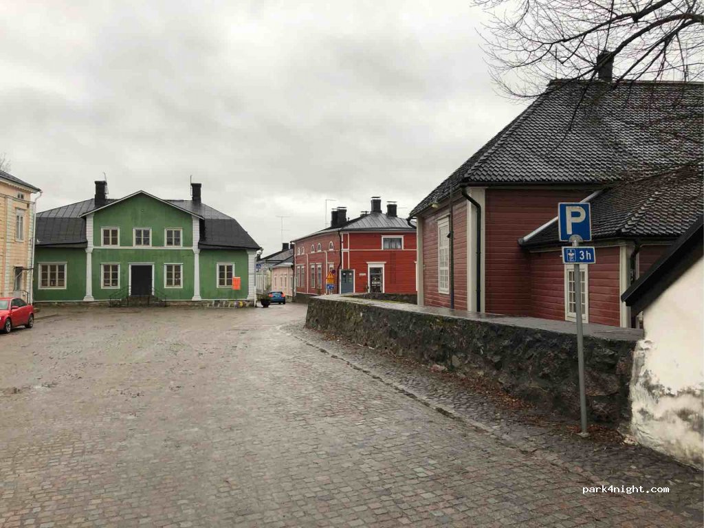 (06100) Borgå - 6 Brobacken — foto 2