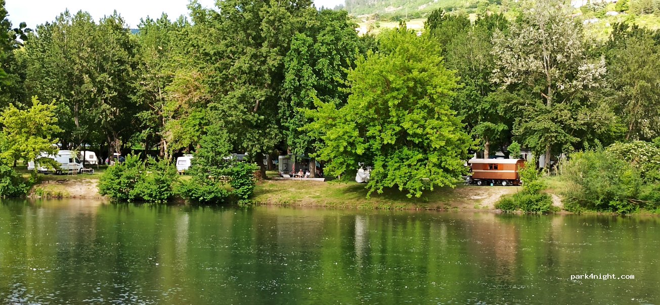 Camping Larribal — foto