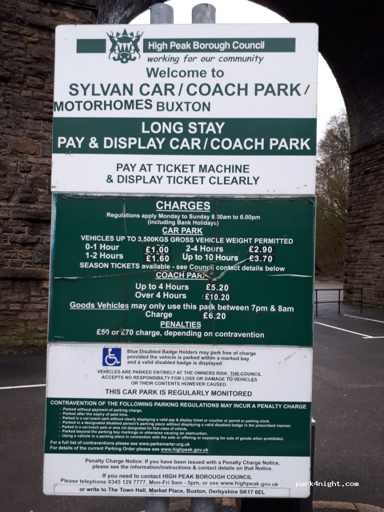 Sylvan Coach Park — foto