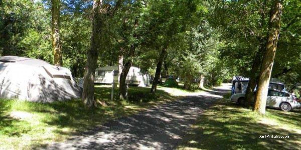 Campsite Le Clos des Peupliers — foto