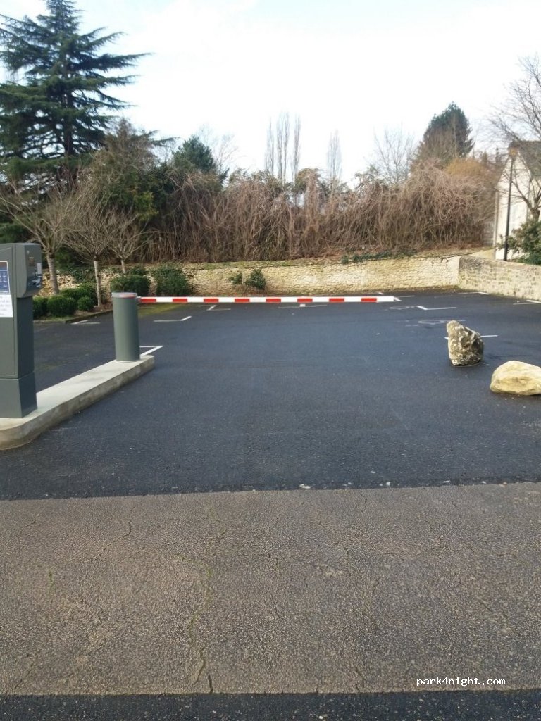 Parking du sabot — foto