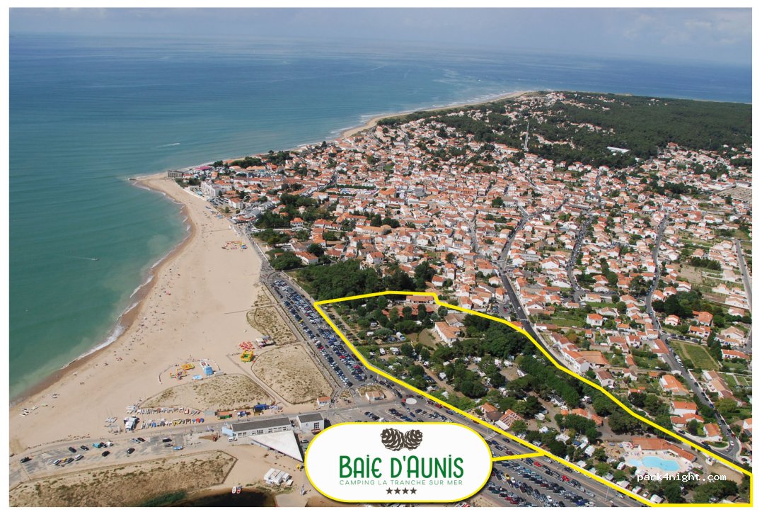 Le camping Baie Aunis — foto 2
