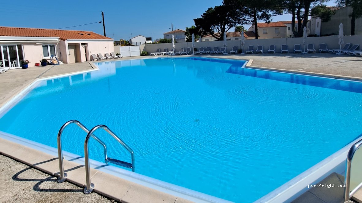 Le camping Baie Aunis — foto 3
