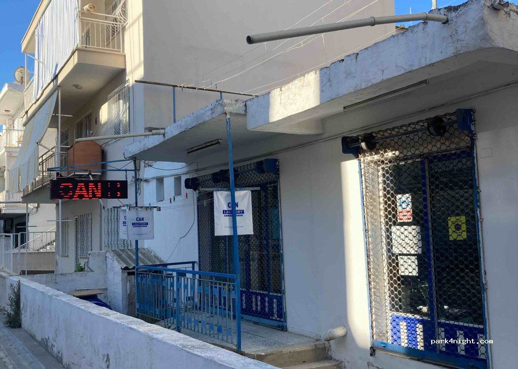 Can Laundry Çamaşırhane — foto