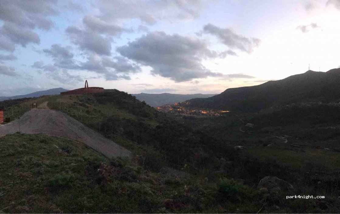 (98070) Castel di Lucio - Unnamed Road — foto