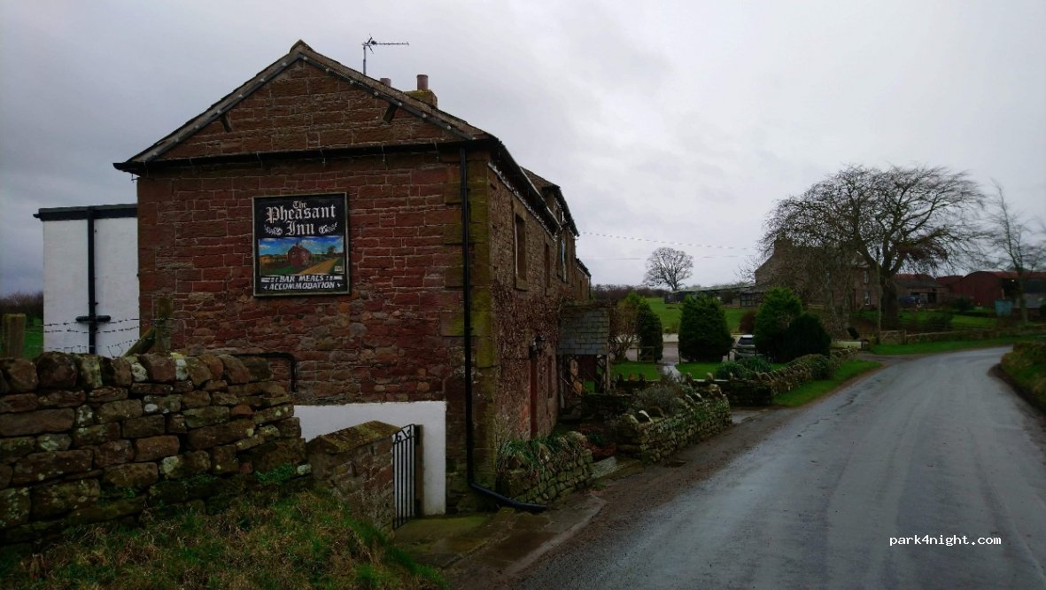 The Pheasant Inn — foto 2