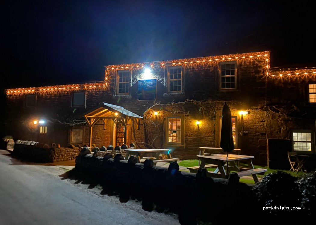 The Pheasant Inn — foto 3