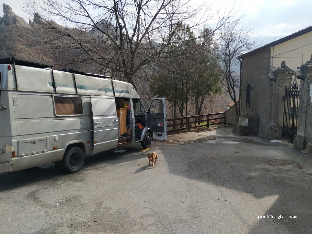 (85010) Castelmezzano - 31 Via San Croce — foto