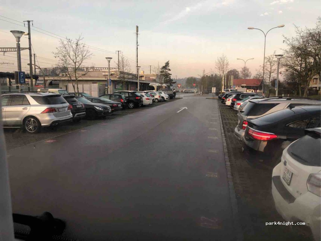 (8303) Bassersdorf - 43 Bahnhofstrasse — foto