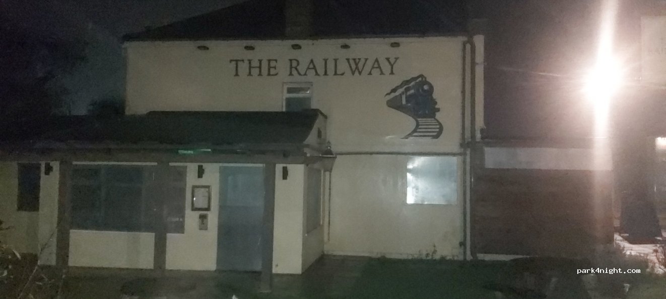 The Railway Inn — foto