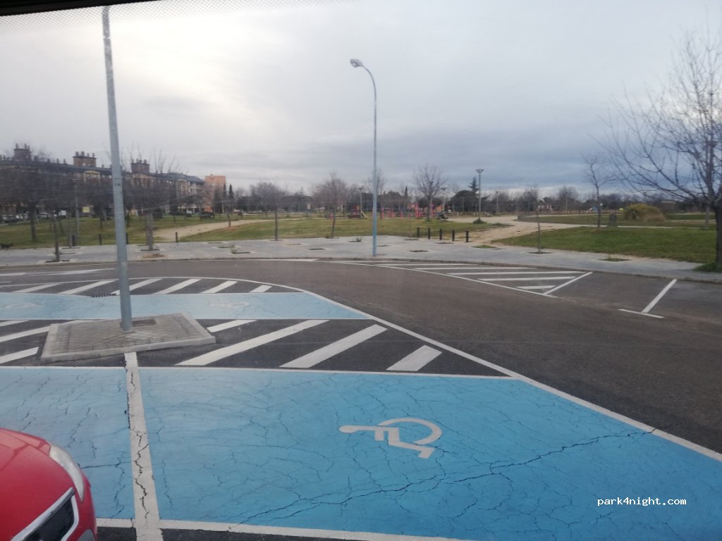 (28918) Leganés - 1 Calle Puerto de Piedrafita — foto