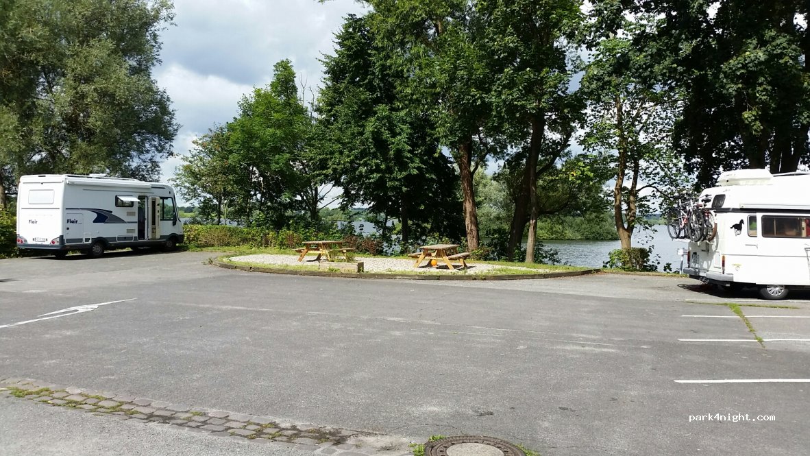 Rastplatz Plön — foto
