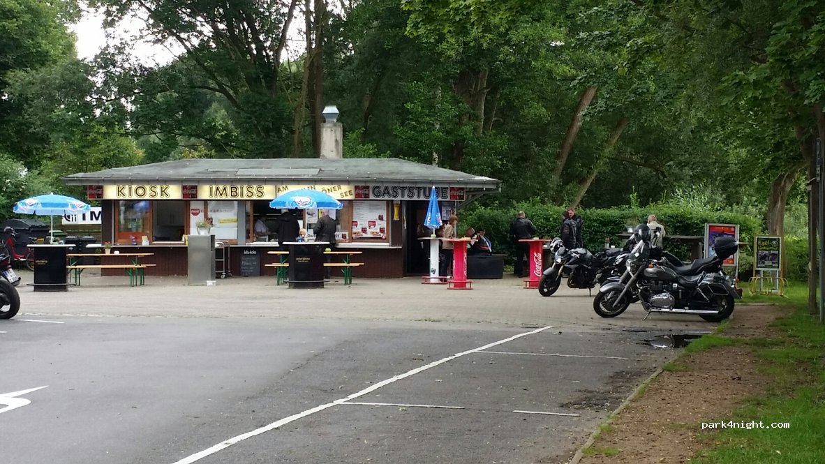 Rastplatz Plön — foto 2