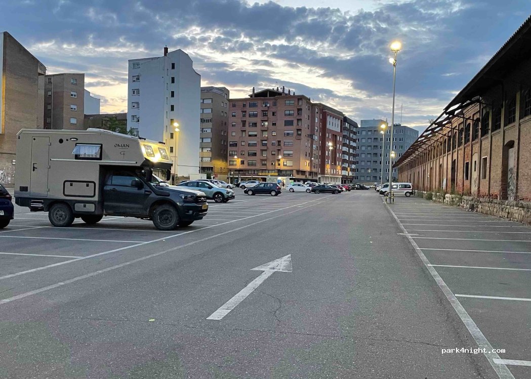 (34001) Palencia - 5 Calle Juan Ramon Jimenez — foto