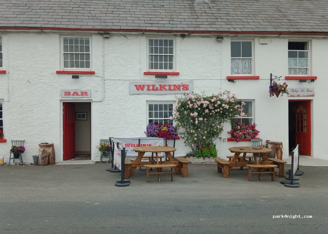 Wilkin's Bar & Lounge — foto 2