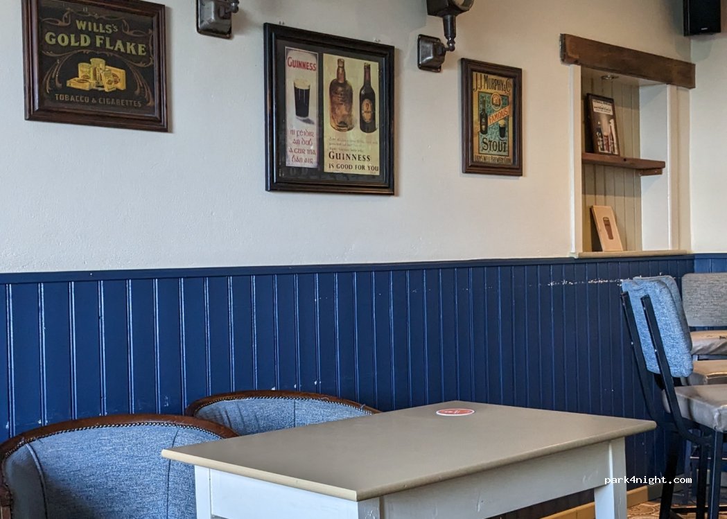 Wilkin's Bar & Lounge — foto 3