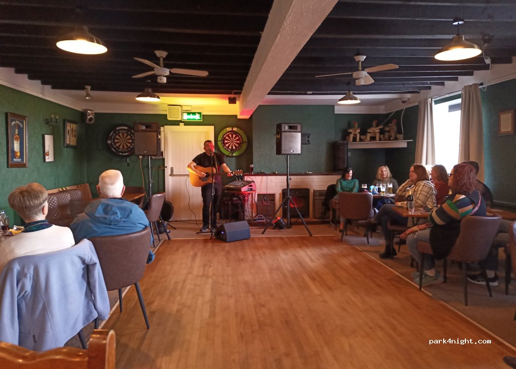 Wilkin's Bar & Lounge — foto 5