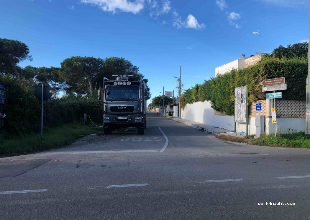 (73026) Torre Specchia Ruggeri - 1 Via Nettuno — foto 4