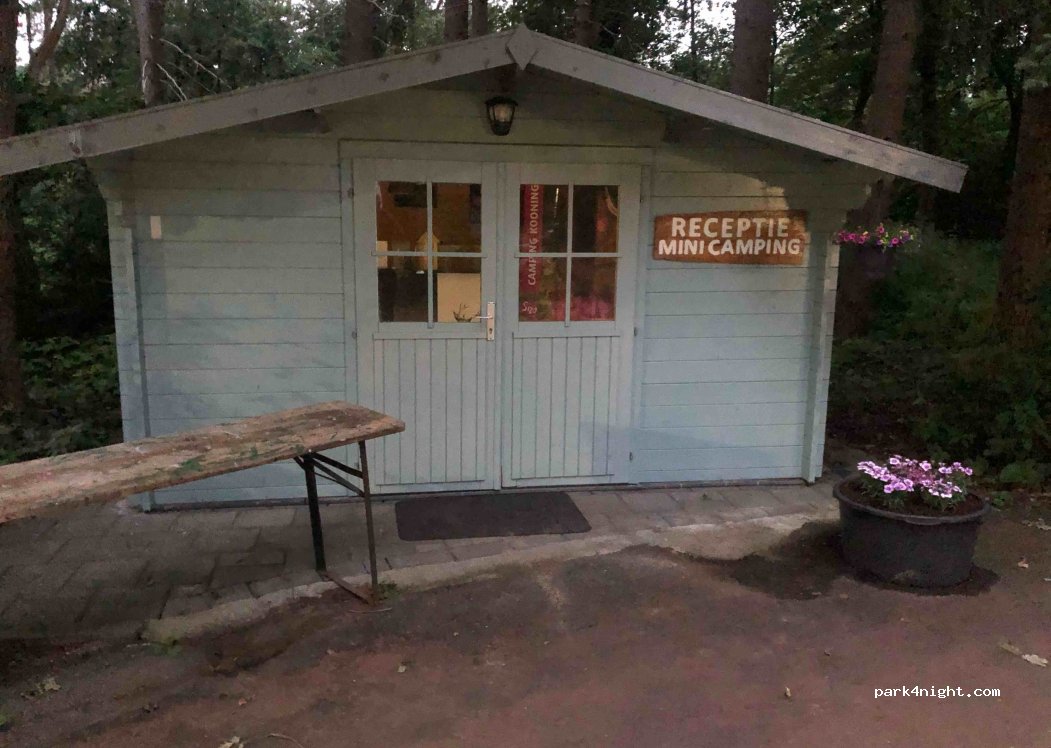 Minicamping 's Koonings Veld — foto