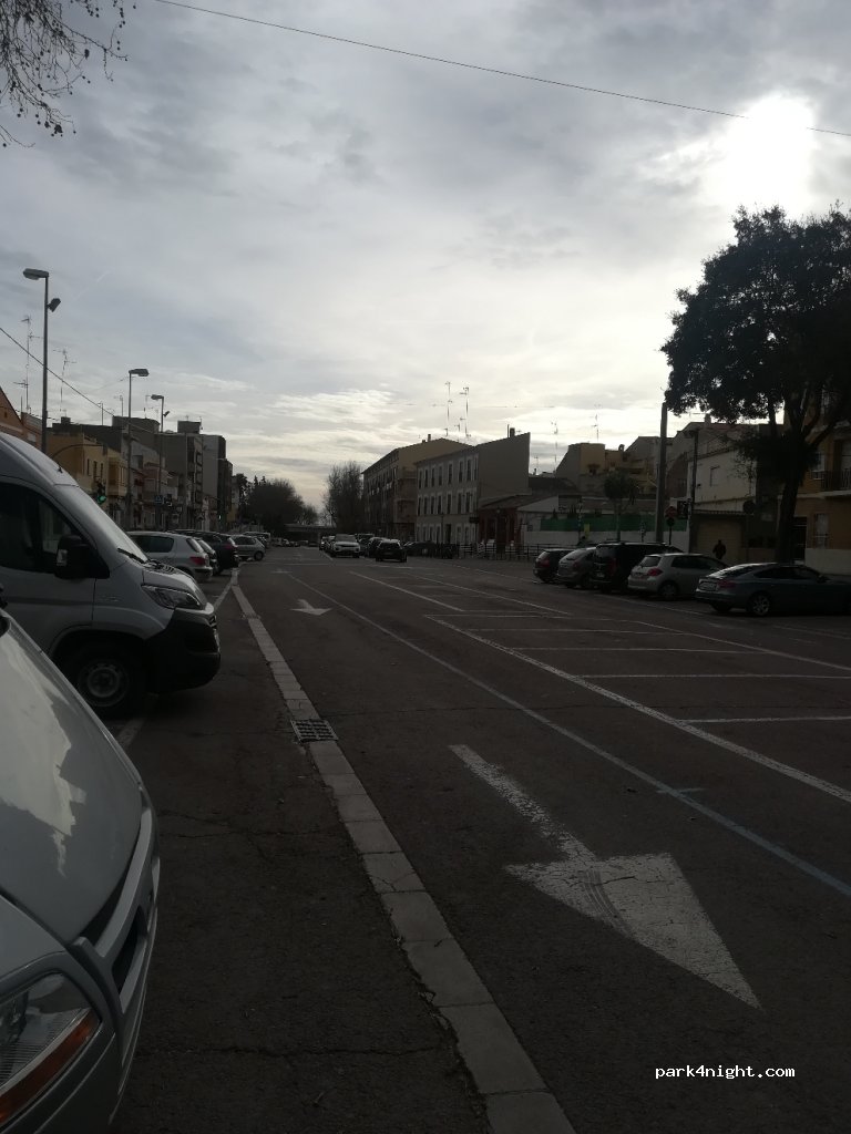 (46117) Bétera - 36 Albereda Escultor Ramon Inglés — foto