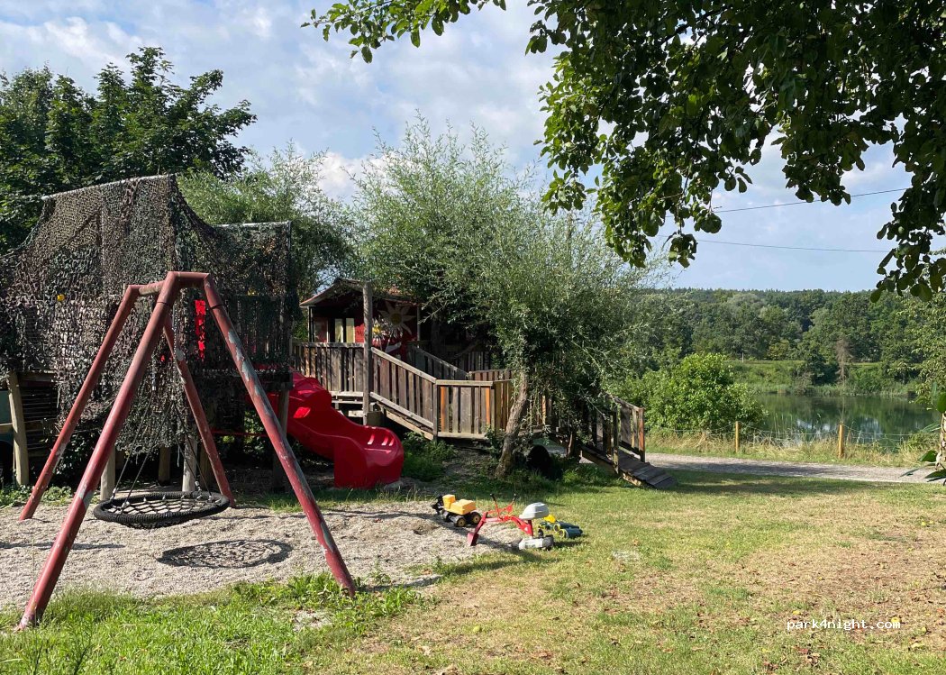 Campingplatz am Marktler Badesee — foto 3