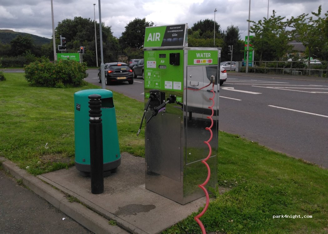 Asda Petrol Station — foto