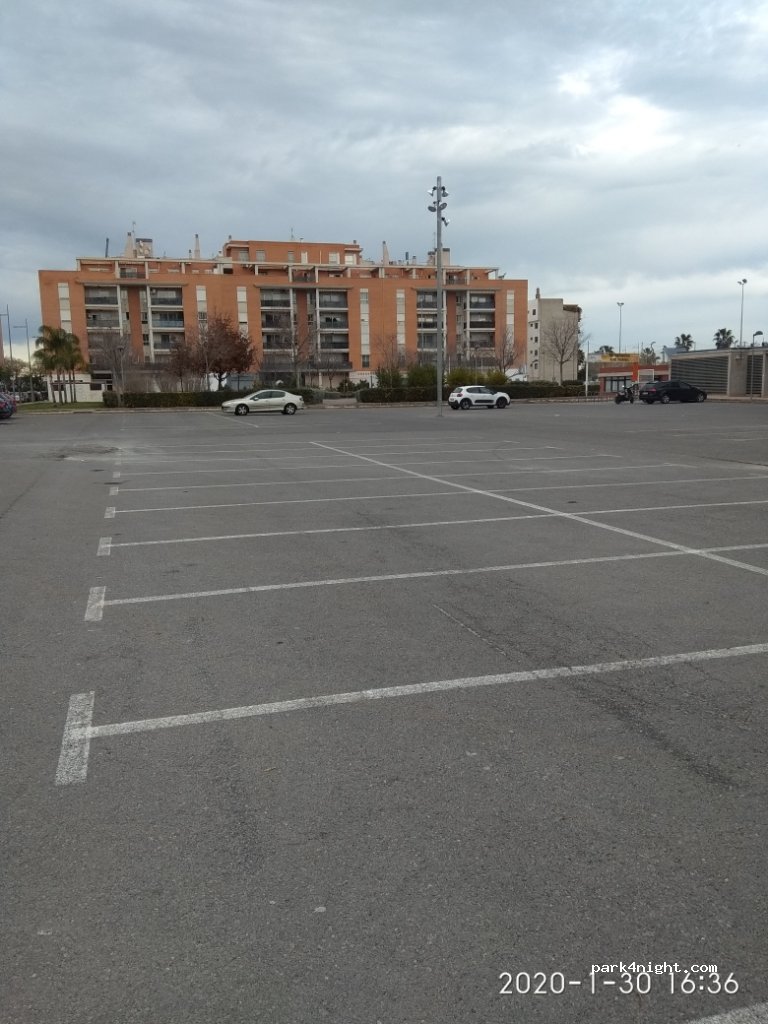 (46500) Sagunto - 8A Camino Tres Barrancos — foto