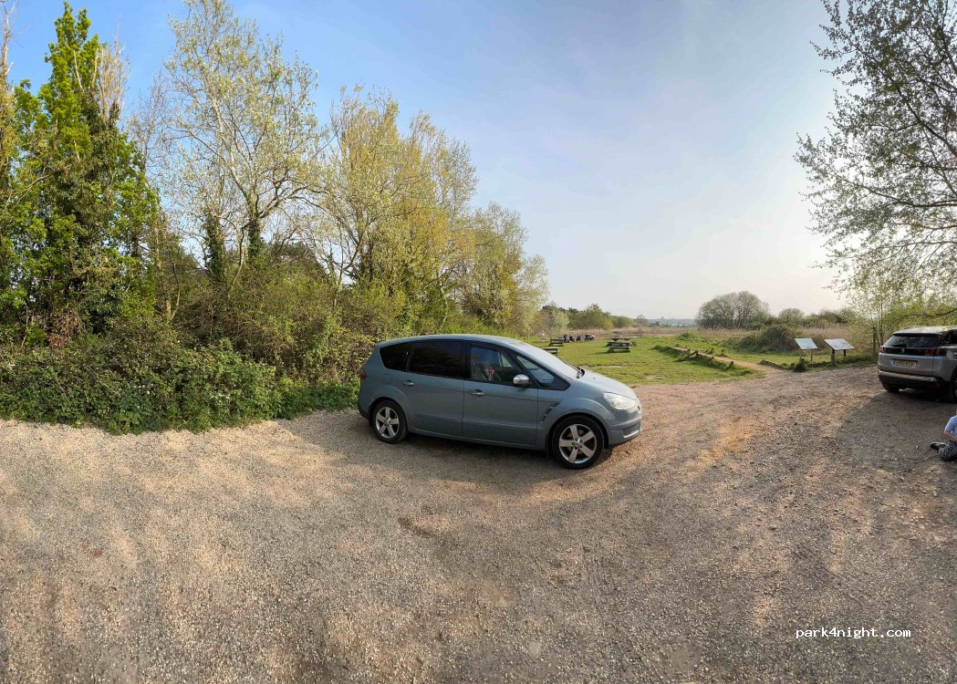 (CO11 1QW) Brantham - Bergholt Road — foto