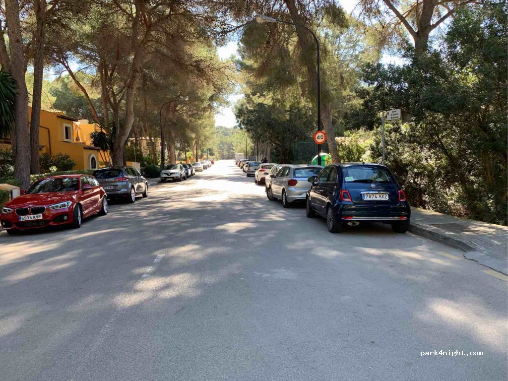 (07160) Calvià - 6 Carrer Jacinto Benavente — foto