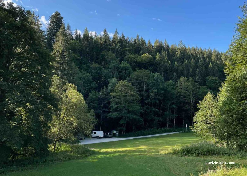 Parkplatz Goldach — foto 4