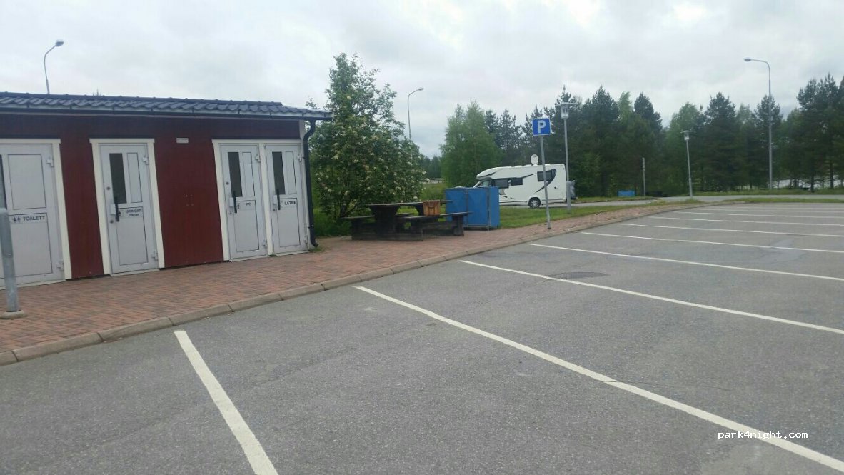 Meselefors Rasteplass — foto