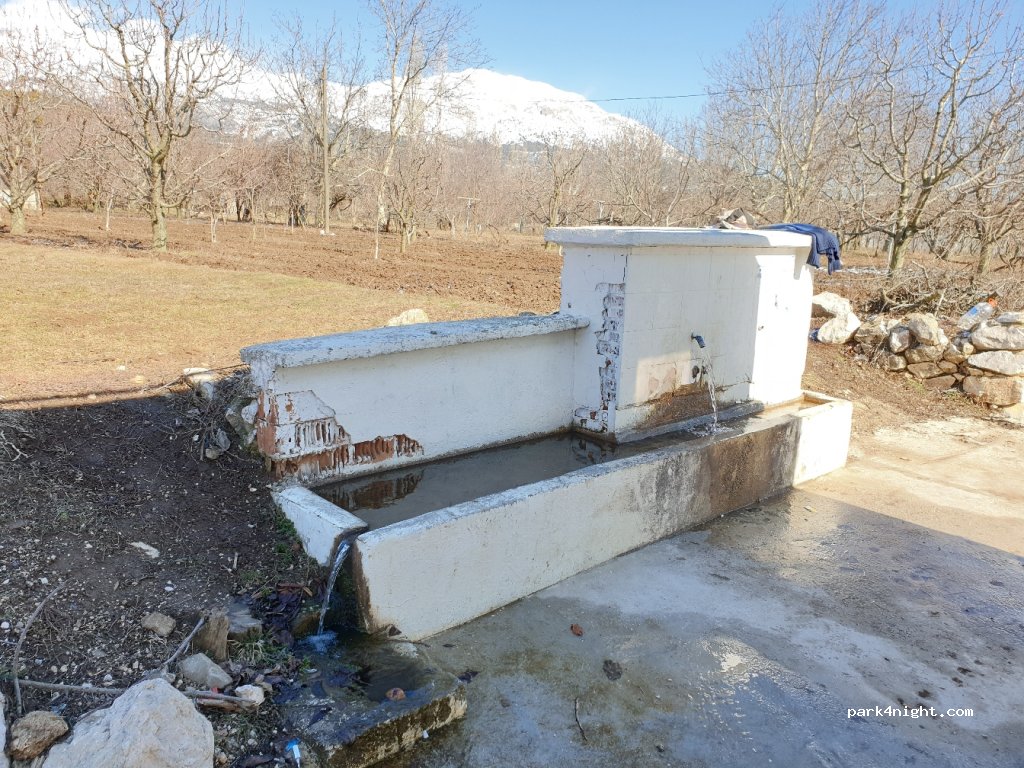 (15800) Burdur - Burdur Ağlasun Yolu — foto