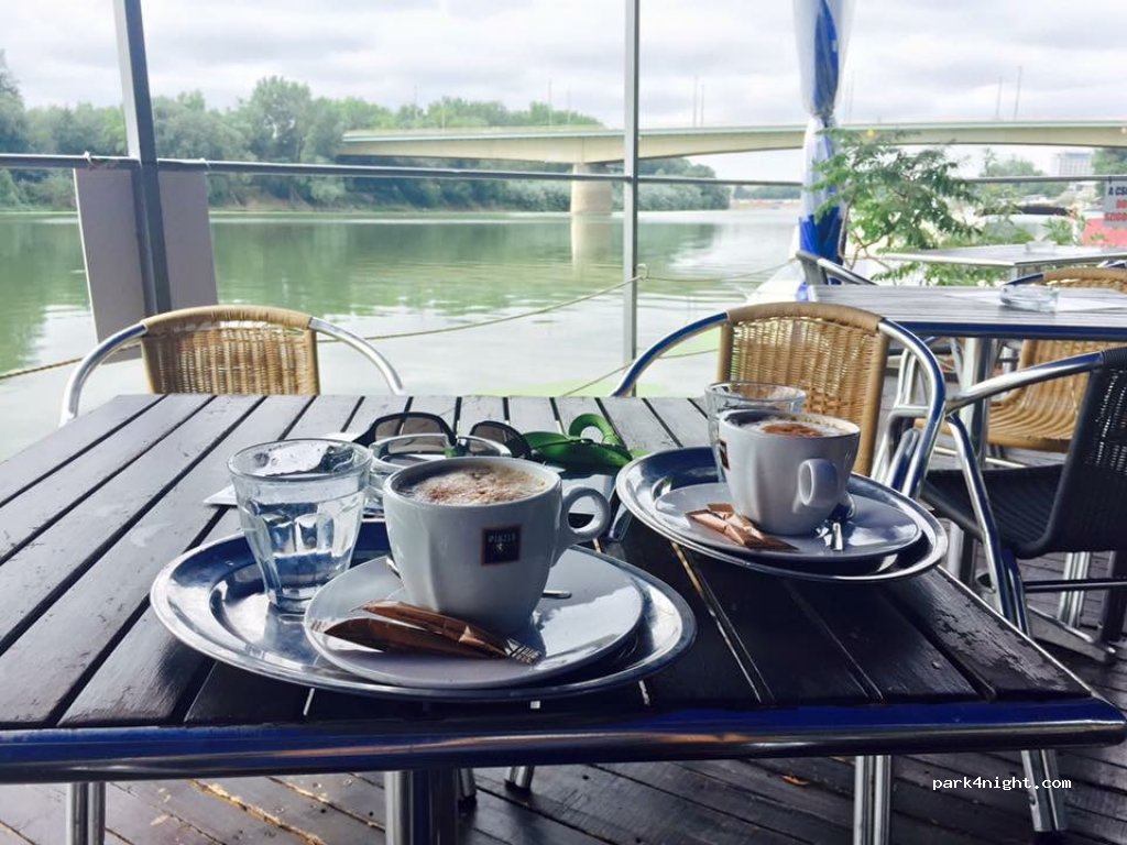 Tisza-beach wild camping — foto 4