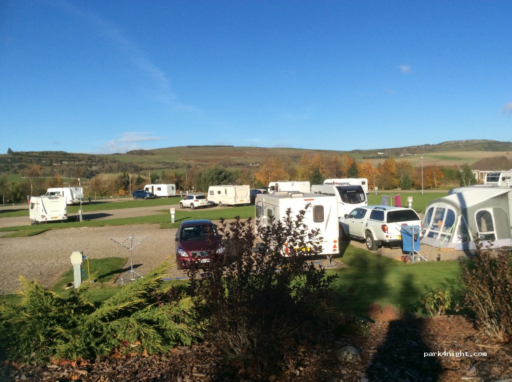 Foresterseat Caravan Park — foto