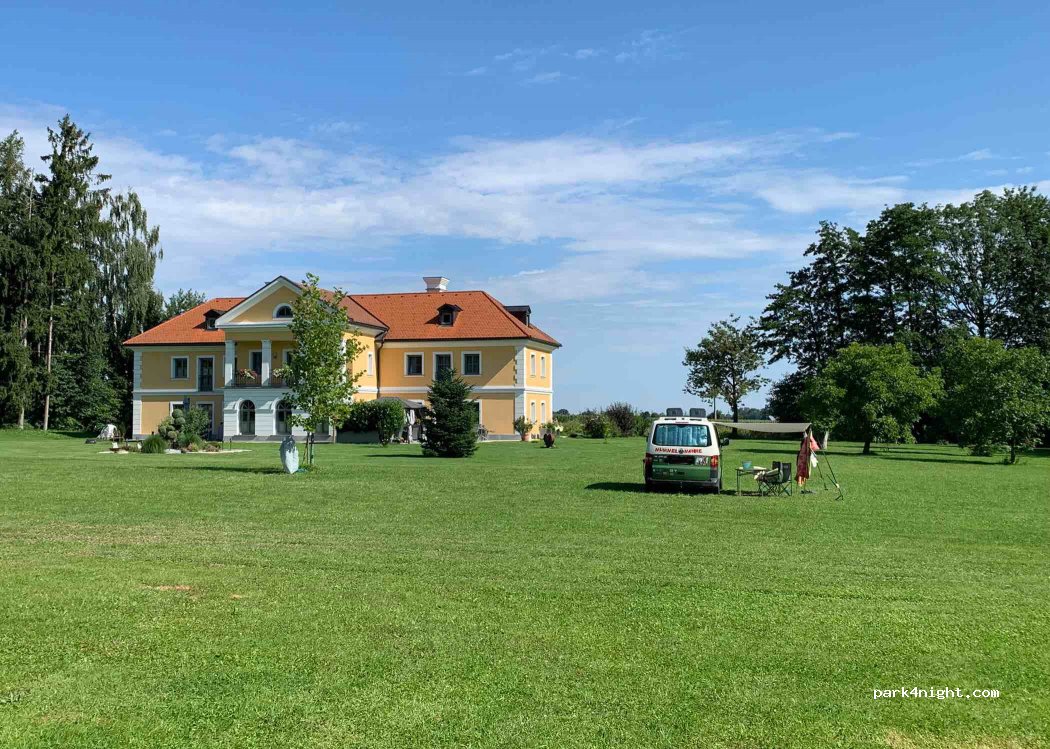 Almtal Camping Familie Herndler — foto 3